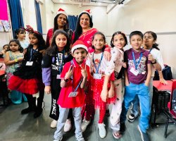 Christmas Celebration 2025-26